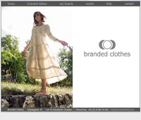 Branded Clothes