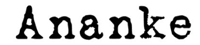 Ananke