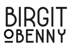 Birgit o Benny