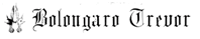 Bolongaro Trevor