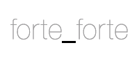 Forte_Forte