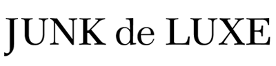Junk De Luxe