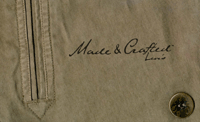 Levis Made & Crafted