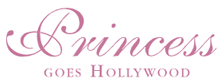 Princess goes Hollywood