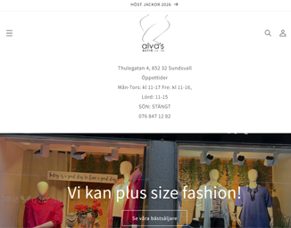 Alvas Butik