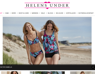 Helens Under